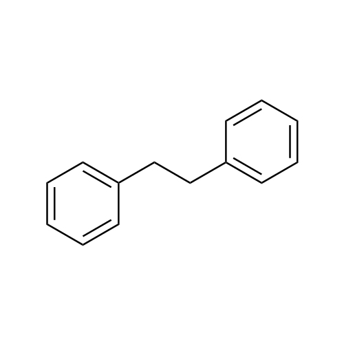 Show details for 1,2-Diphenylethane Picture of 1,2-Diphenylethane