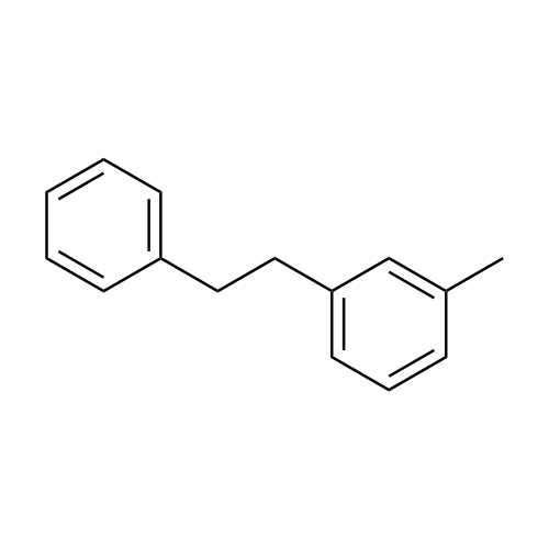 Show details for 1-Phenyl-2-(m-tolyl)ethane Picture of 1-Phenyl-2-(m-tolyl)ethane