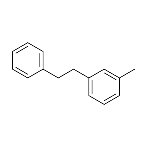 Picture of 1-Phenyl-2-(m-tolyl)ethane