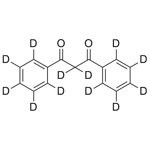 Show details for Dibenzoylmethan-D12 Picture of Dibenzoylmethan-D12