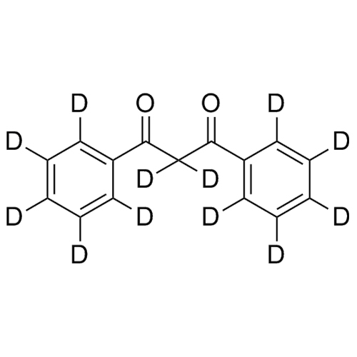 Picture of Dibenzoylmethan-D12