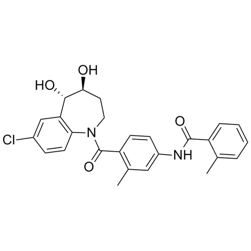 Picture of rac-trans-4-Hydroxy Tolvaptan