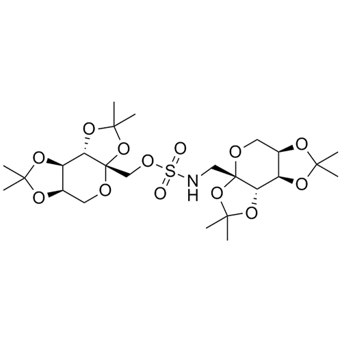 Picture of Topiramate Dimer Impurity