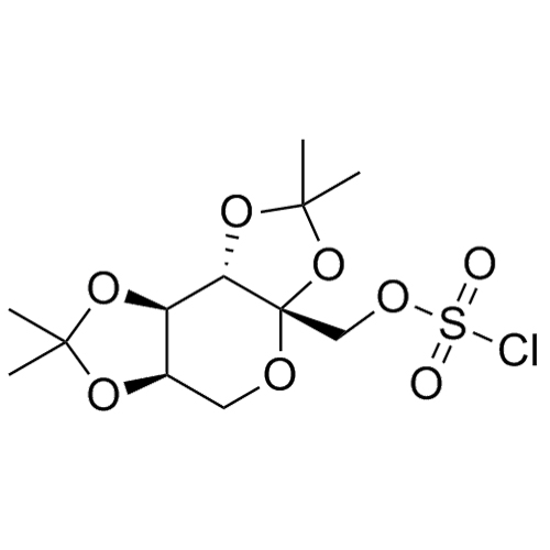 Picture of Topiramate Impurity 4