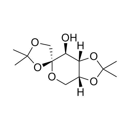 Show details for Topiramate Impurity D Picture of Topiramate Impurity D