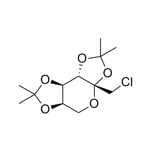 Picture of D-Fructopiranose Hydrochloride