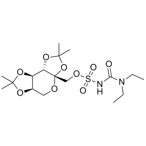 Picture of Topiramate EP Impurity B