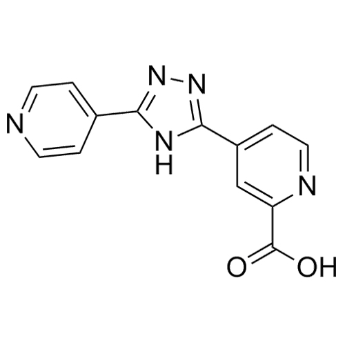 Picture of 4-(5-(pyridin-4-yl)-4H-1,2,4-triazol-3-yl)picolinic acid