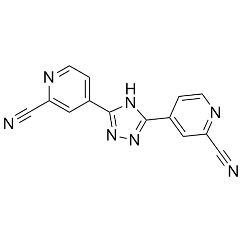 Picture of 4,4'-(4H-1,2,4-triazole-3,5-diyl)dipicolinonitrile