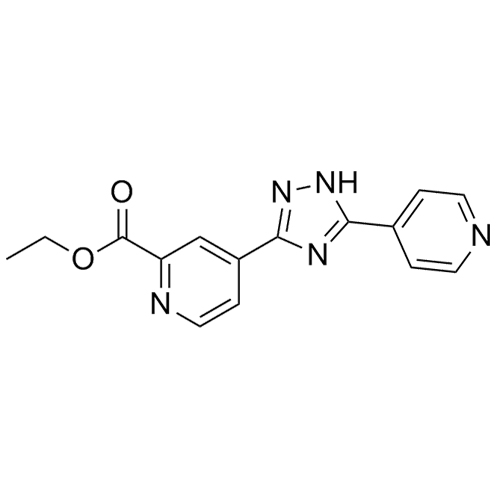 Picture of Topiroxostat ethyl ester