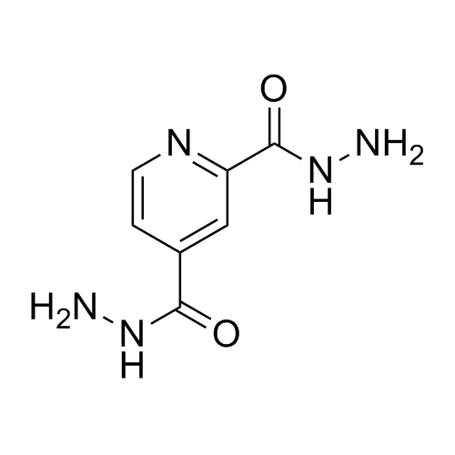 Picture of pyridine-2,4-dicarbohydrazide