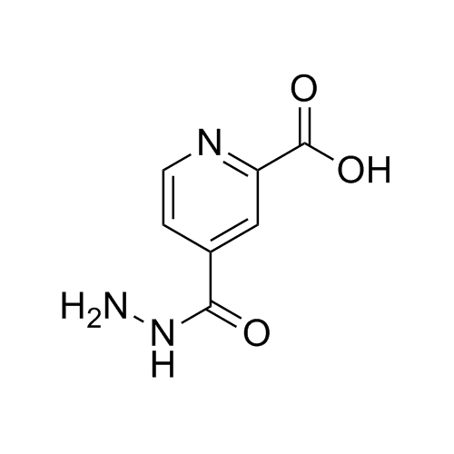 Picture of 4-(hydrazinecarbonyl)picolinic acid