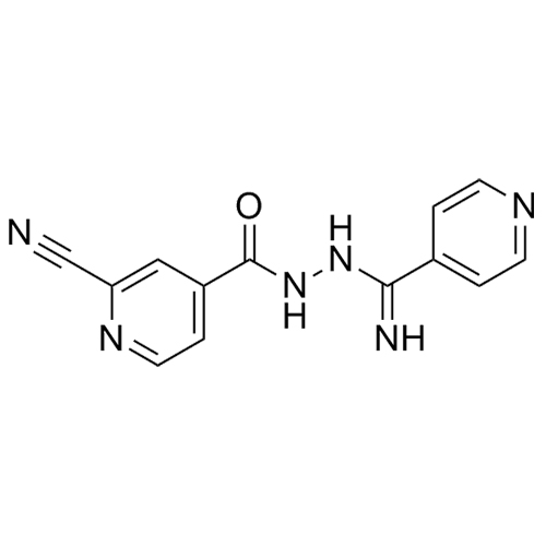 Picture of Topiroxostat Impurity 23