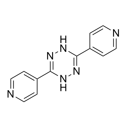 Picture of 3,6-di(pyridin-4-yl)-1,4-dihydro-1,2,4,5-tetrazine
