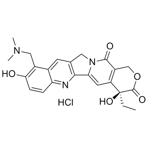 Picture of Topotecan HCl