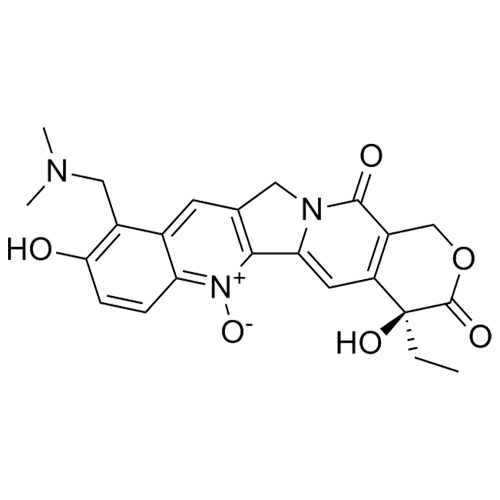 Picture of Topotecan N-Oxide