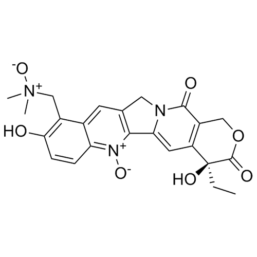 Picture of Topotecan Bis N-Oxide