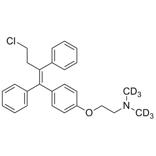 Picture of Toremifene-d6
