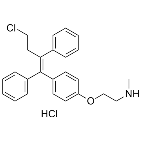 Picture of N-Desmethyl Toremifene HCl