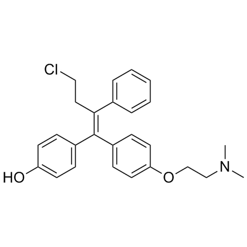 Picture of 4-Hydroxy Toremifene