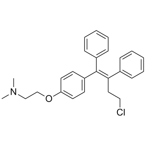 Picture of Toremifene Impurity C (E-isomer)