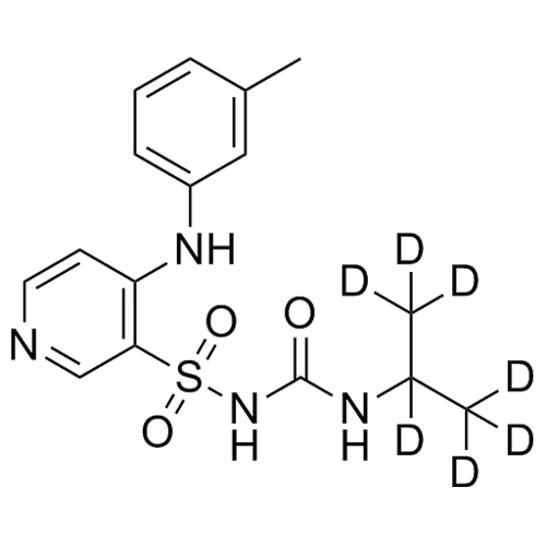 Picture of Torsemide-d7