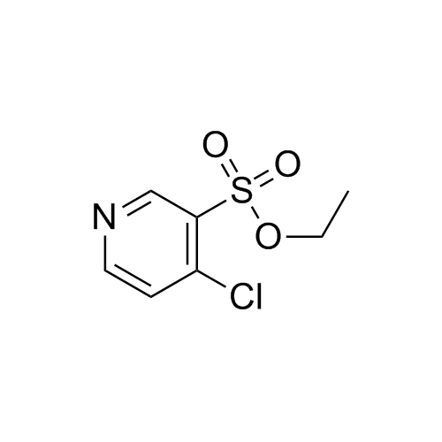Picture of ethyl 4-chloropyridine-3-sulfonate