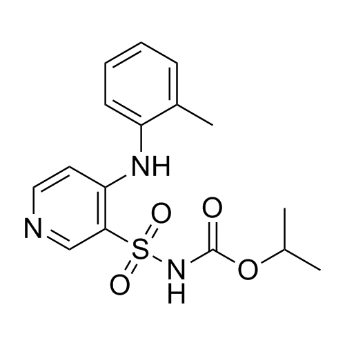 Picture of Torasemide Impurity F