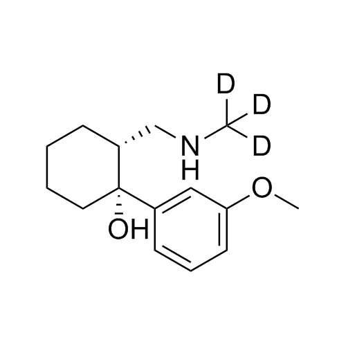 Picture of N-Desmethyl Tramadol-d3