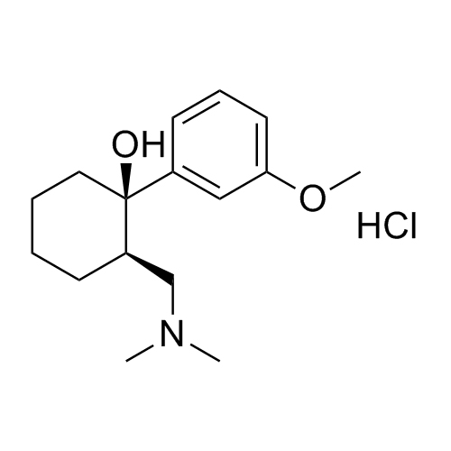 Picture of (+)-cis-Tramadol HCl