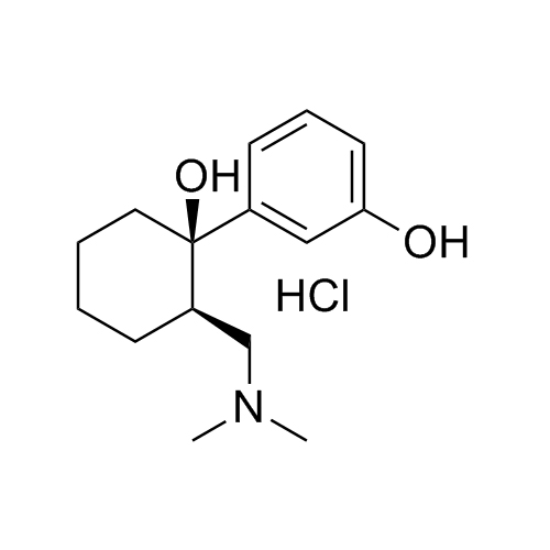 Picture of (1R,2R)-Tramadol EP Impurity D HCl