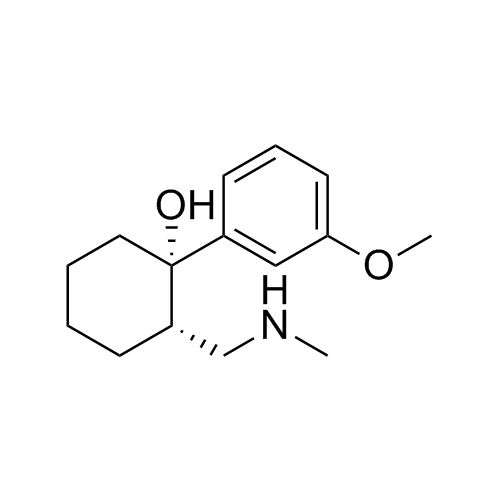 Picture of N-Desmethyl-(-)-cis-Tramadol