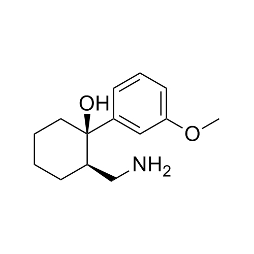 Show details for N,N-Bisdesmethyl Tramadol Picture of N,N-Bisdesmethyl Tramadol