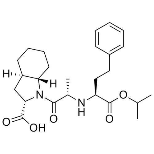 Picture of Trandolapril EP Impurity B