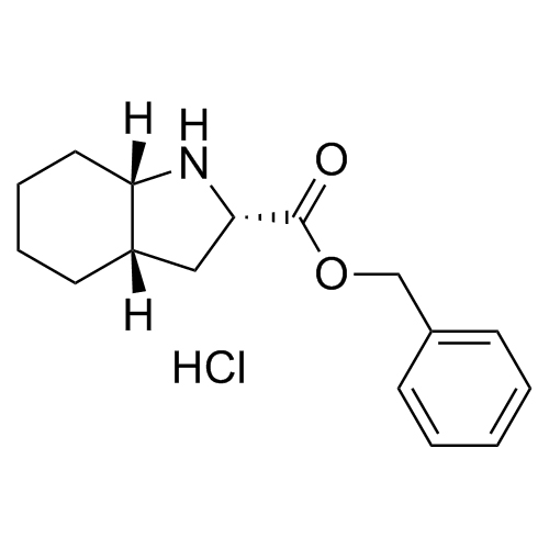 Picture of Trandolapril Impurity 1 HCl (2S,3aS,7aS)