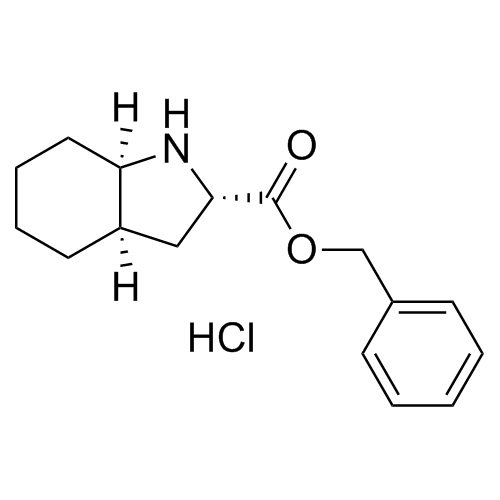 Picture of Trandolapril Impurity 2 HCl (2S,3aR,7aR)