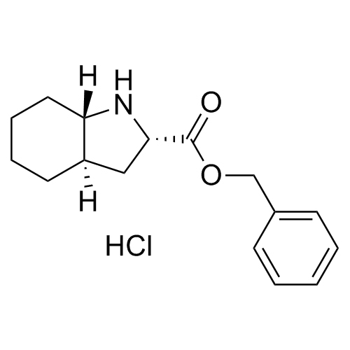 Picture of Trandolapril Impurity 3 HCl (2S,3aR,7aS)