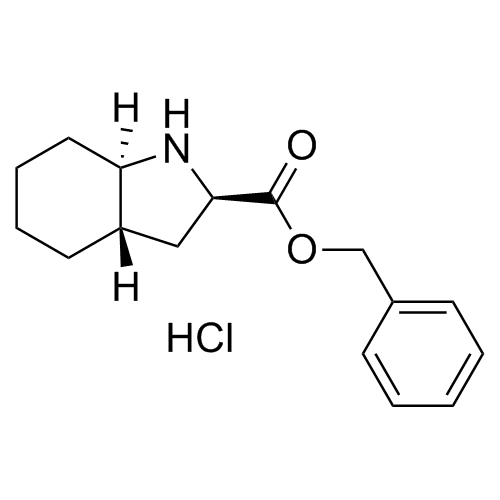 Picture of Trandolapril Impurity 4 HCl (2R,3aS,7aR)