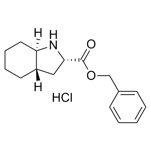 Picture of Trandolapril Impurity 5 HCl (2S,3aS,7aR)