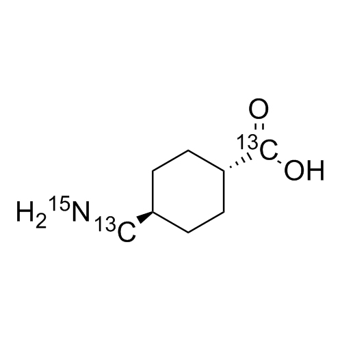 Picture of Tranexamic Acid-13C2-15N