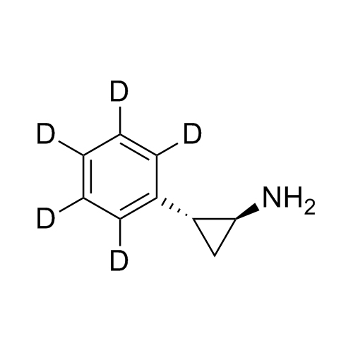 Picture of (+) Tranylcypromine-d5