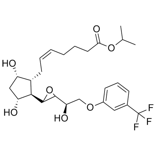 Picture of 15-epi-Travoprost Epoxide