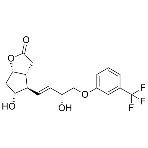 Picture of Travoprost Related Compound 2