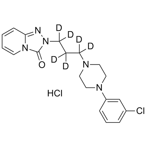 Picture of Trazodone-d6 HCl