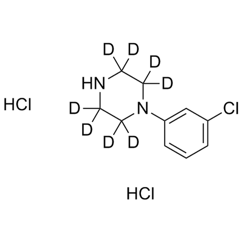 Picture of Trazodone Impurity 1-d8 DiHCl