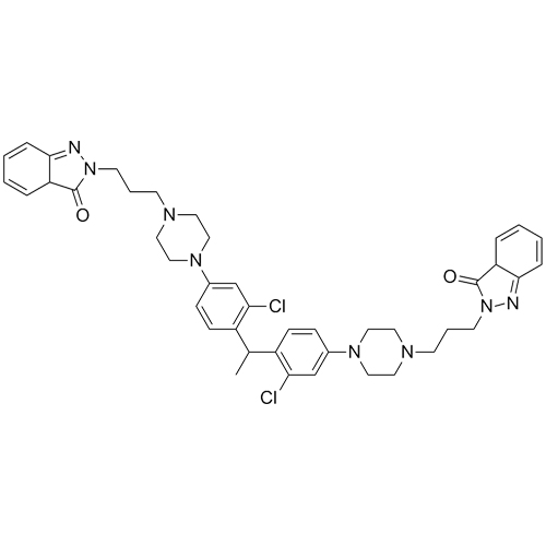 Picture of Trazodone Related Compound 3