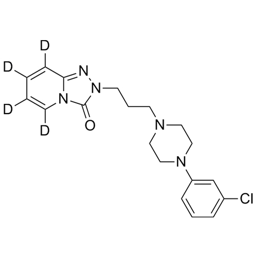 Picture of Trazodone-d4