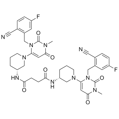 Picture of Trelagliptin Impurity 1