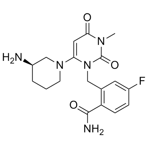 Picture of Trelagliptin Impurity 3