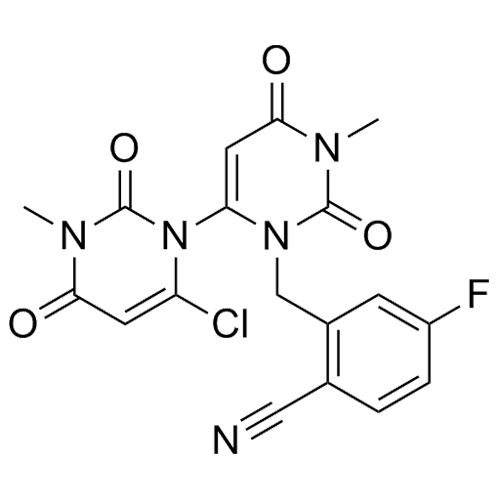 Picture of Trelagliptin Impurity 6